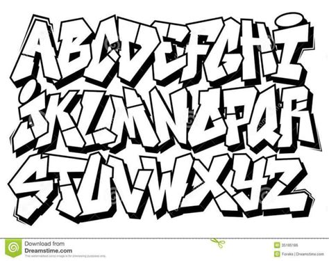 Gambar graffiti di kertas simple. 555+ Gambar Font Grafiti Kece, Keren, dan Menarik (LENGKAP ...