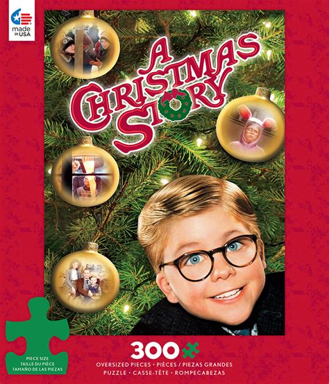 A Christmas Story Movie Posters 300 Pieces Ceaco