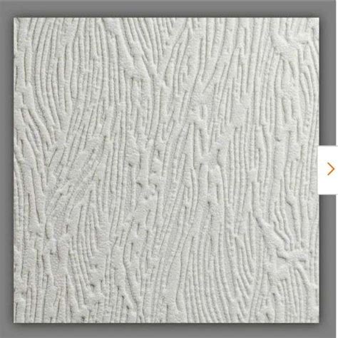 Forest Bark In White Paintable Wallpaper Vinyl Peelable Wallpaper