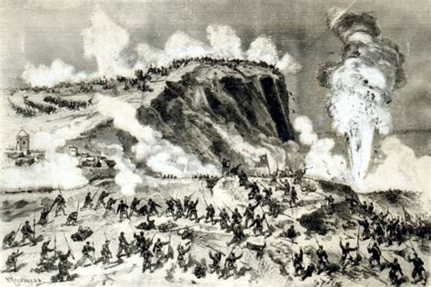 A división, muerto en combate, arica, 7 de junio de 1880. La legendaria toma del Morro de Arica: la inspiración ...