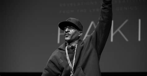 Celebrate The 25th Anniversary Of The 18th Letter With Rakim Maria