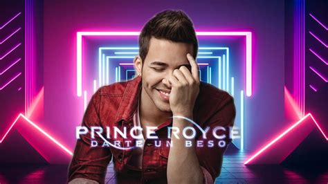 Prince Royce Darte Un Beso Cubinja Remix Youtube