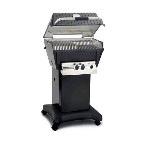 Broilmaster P4x Premium Freestanding Gas Grill Bbq Pros By Marx