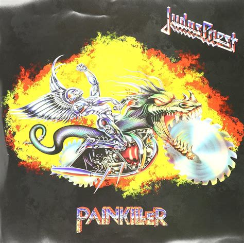 Painkiller 25th Anniversary Judas Priest Amazones Música