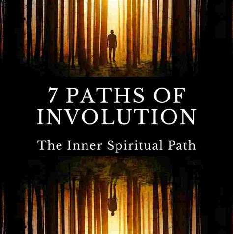 Involution Spiritual Paths New Agora Newspaper