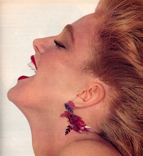 Periodicult 1980 1989 Fashion Pictures Mademoiselle Magazine Vintage Cosmetics