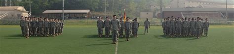 Hhb 210th Fa Bde Conducts Change Of Command Ceremony Flickr