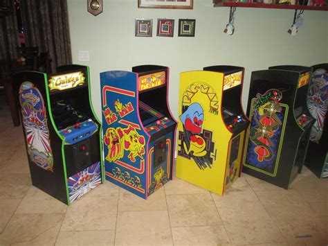 Unique 85 Of Galaga Cabinet Plans Costruiamonellalegalita