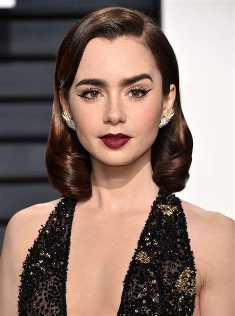 25 Stunning And Exclusive Red Carpet Hairstyles Haircuts And Hairstyles