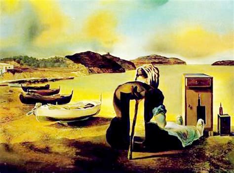 El Arte Es Su Máxima Expresión Cuadros Surrealistas De Salvador Dalí