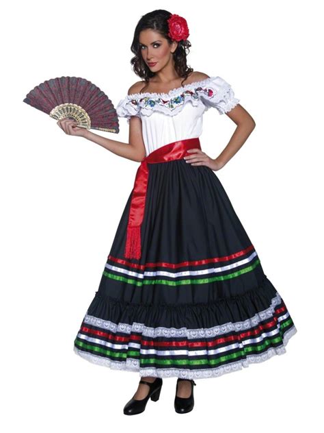 mexican costumes