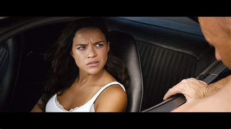 Letty Ortiz Michelle Rodriguez In A Car 4k 5k Hd Fast
