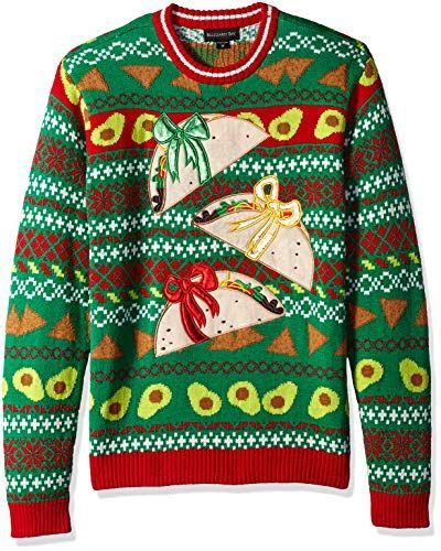 35 Best Ugly Christmas Sweaters For Women And Men 2019