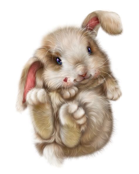 Pin By Eileen Wilson On Easter Animal Clipart Bunny Art
