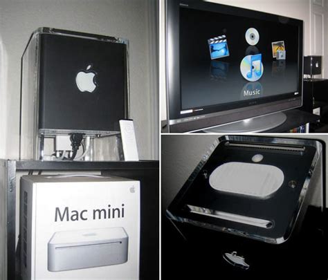 15 Creative Mac Mini Mods