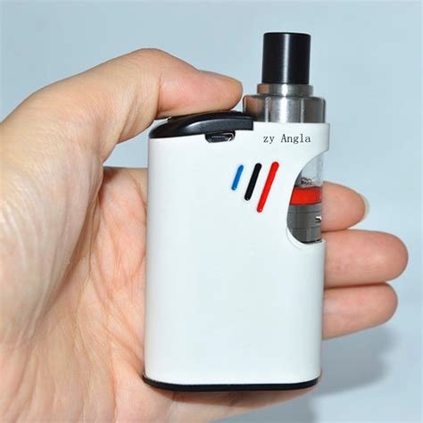Newest Electronic Cigarette Box Mod Kit Fit 2600mah Battery 40w 80w