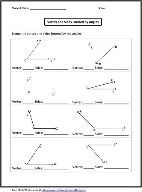Teaching Geometry To 4th Graders