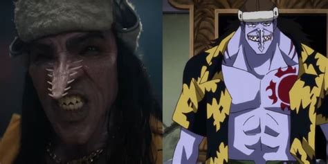 Who Else Thinks Arlong Was Done Dirty In The One Piece Live Action 9gag