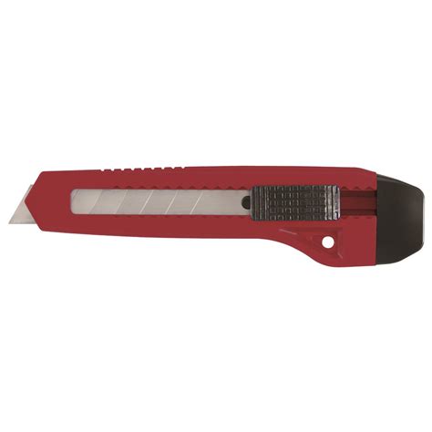 Hyd 42047hyd4204718mm Snap Off Blade Utility Knifemastermans