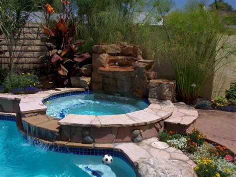 Swimming Pool Spas Hgtv