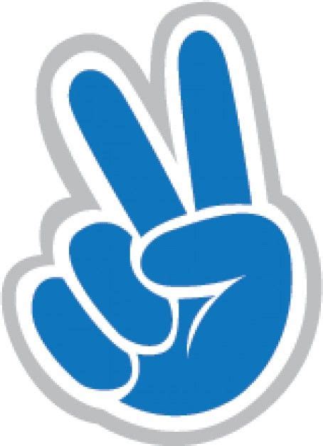 Hand peace sign clip art. Download Hand With Peace Sign for free | Peace sign ...