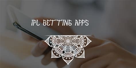 Cricket is a trendy sport in india. Best IPL Betting Apps (android & iOS) in India 2021 ᐅ top 10