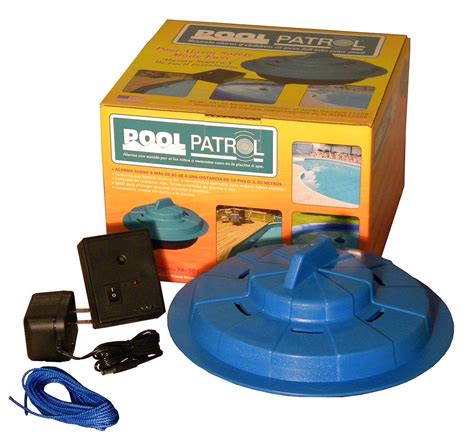 Pool Patrol Pool Alarm With Remote Pa 30