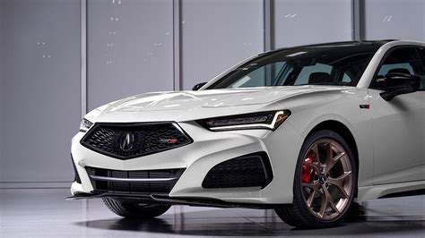2023 Acura Tlx Choosing The Right Trim Autotrader