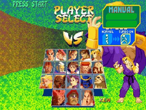 Street Fighter Alpha 2 Screenshots For Windows Mobygames