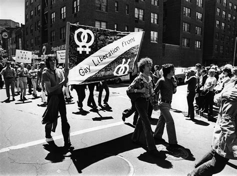 Teaching And Learning About Gay History And Issues The New York Times