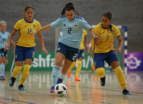 Discover more posts about women's euro qualifiers. Sweden sweep aside Northern Ireland in Women's Futsal Euro ...