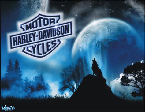 Harley Davidson Wallpapers And Screensavers Photos
