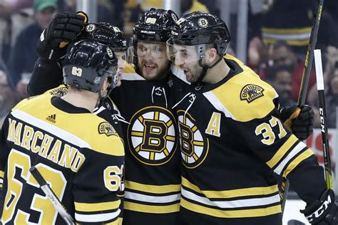 Patrice Bergeron Wins Game 1 In The 2nd Ot For The Bruins Guy Boston