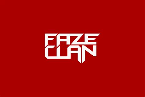 Faze Clan Logo And Branding On Behance