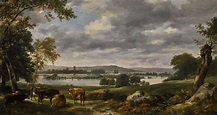 Re-discovered John Constable Painting at Sotheby’s in December