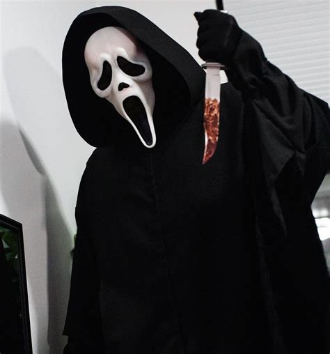 Halloween Masks On Instagram “no More Rules 👻🔪 Scream Ghostface