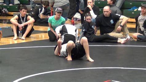 Montana Grappling Match Youtube