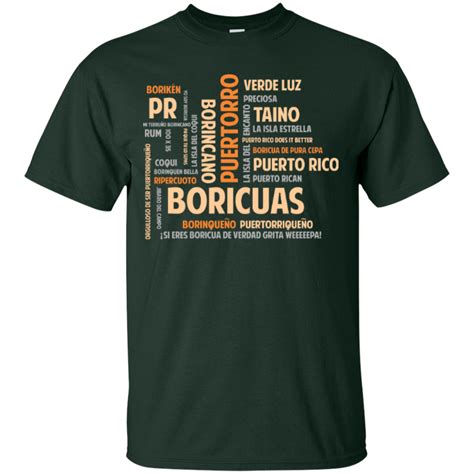All About Boricuas Puerto Rican Pride