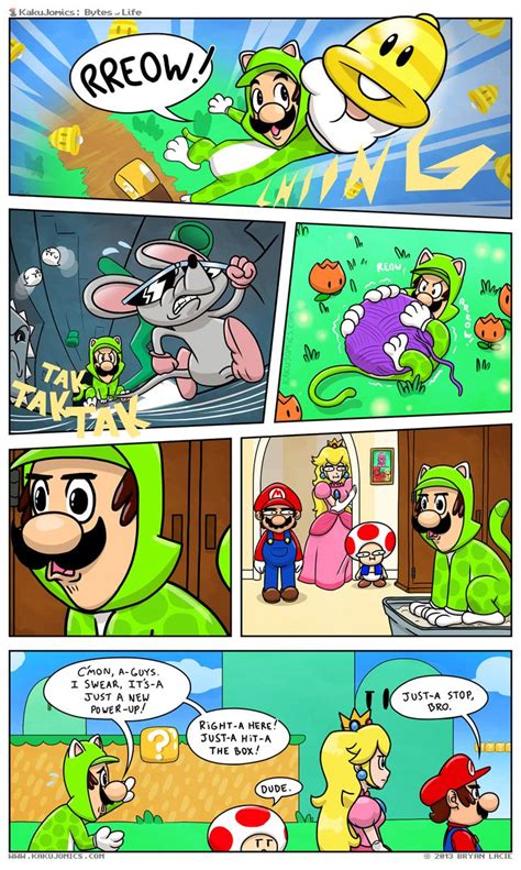 Purrfectly Weegee Mario Comics Mario Funny Super Smash Bros Memes