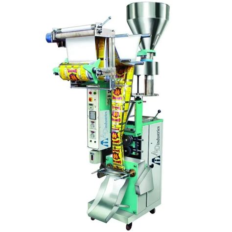 Spice Powder Automatic Pouch Packing Machines At Rs 125000 Pouch