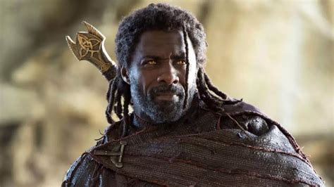 Idris elba is a british film, tv and theatre actor and international dj. Idris Elba de retour en Heimdall dans Thor : Love ...