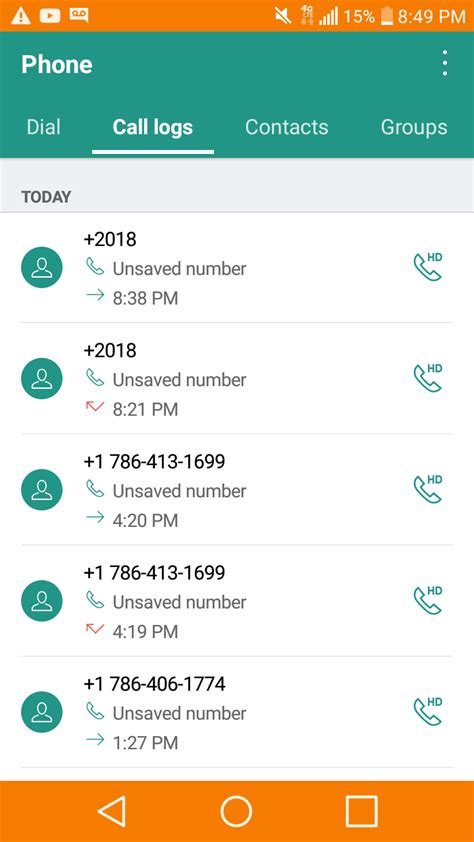 Wierd Phone Numbers Been Calling Me Got A Phone Number From 2018