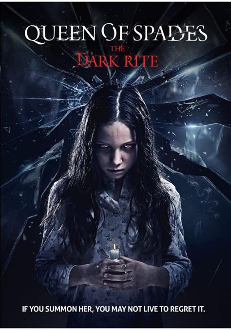 Queen Of Spades The Dark Rite Amazonde Dvd And Blu Ray