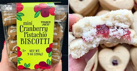 These Are The Top 10 Best Cookies From Trader Joes Popsugar Food