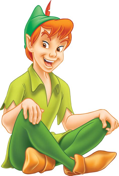 Peter Pan Png Transparent Peter Pan Png Images Pluspng