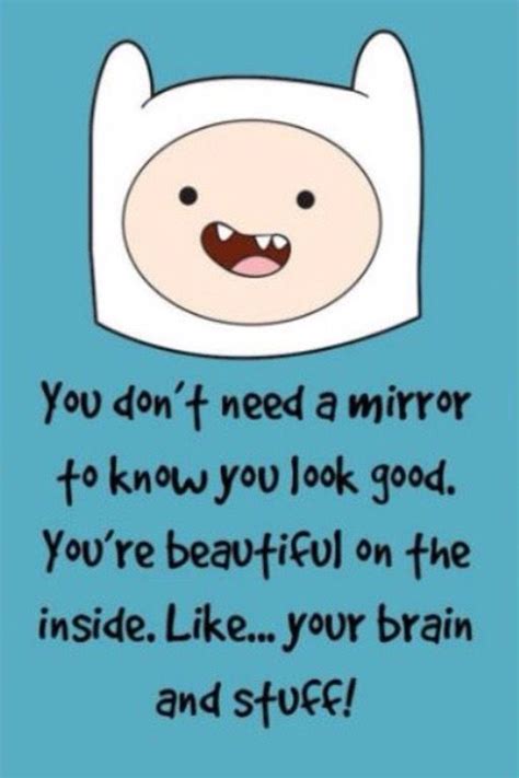 The Amazing Finn Quotes Adventure Time Wallpaper Adventure Time