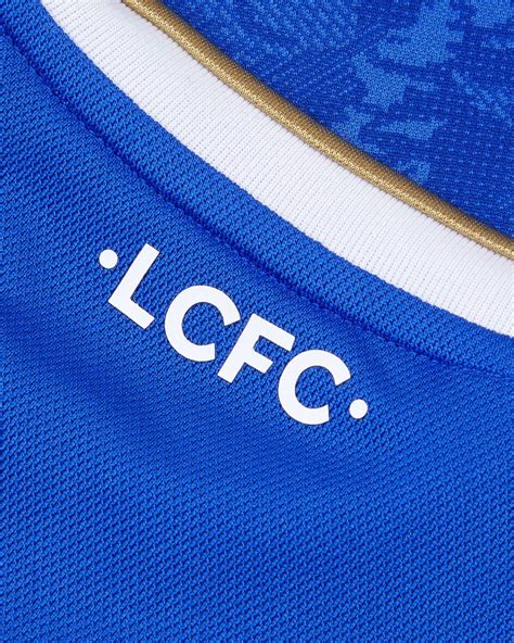 The official #lcfc twitter account. Leicester City 21/22 Home Jersey - JerseyOcean