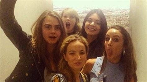 Taylor Swift And Kendall Jenner New Bffs Party With Cara Delevingne