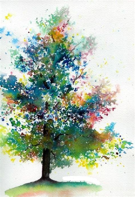 Learn 10 Simple Steps To Draw A Tree Drawing Within 15 Minutes