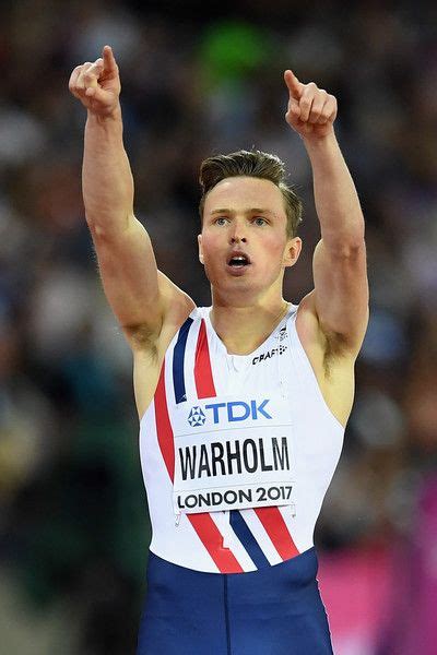 Karsten warholm is a norwegian athlete who competes in the sprints and hurdles. Karsten Warholm Photostream | World athletics, Athlete ...